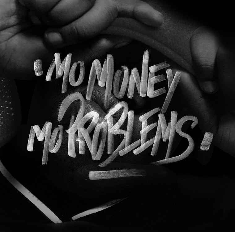 more money more problems